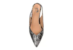Journee Collection Womens Mikoa Pump - Grey 14 Journee Collection Womens Mikoa Pump - Grey -Bearpaw Shoes Shop US 01 107283 05