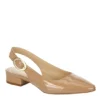 Adrienne Vittadini Womens Papina Pump - Camel 2 Adrienne Vittadini Womens Papina Pump - Camel -Bearpaw Shoes Shop US 01 107385 00