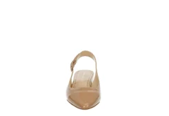 Adrienne Vittadini Womens Papina Pump - Camel 11 Adrienne Vittadini Womens Papina Pump - Camel -Bearpaw Shoes Shop US 01 107385 02