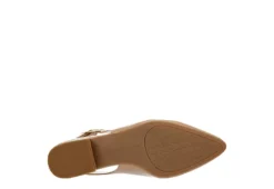 Adrienne Vittadini Womens Papina Pump - Camel 15 Adrienne Vittadini Womens Papina Pump - Camel -Bearpaw Shoes Shop US 01 107385 06