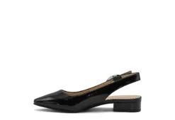 Adrienne Vittadini Womens Papina Pump - Black -Bearpaw Shoes Shop US 01 107386 03