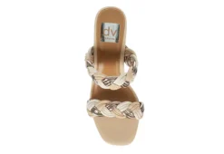 Dv By Dolce Vita Womens Rivington Slide Sandal - Ivory 14 Dv By Dolce Vita Womens Rivington Slide Sandal - Ivory -Bearpaw Shoes Shop US 01 107392 05