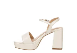 Limelight Womens Ansley Platform Sandal - Bone -Bearpaw Shoes Shop US 01 107415 03