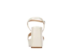 Limelight Womens Ansley Platform Sandal - Bone -Bearpaw Shoes Shop US 01 107415 04