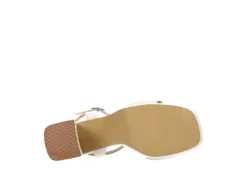 Limelight Womens Ansley Platform Sandal - Bone -Bearpaw Shoes Shop US 01 107415 06