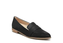Dr. Scholl's Womens Faxon Loafer - Black