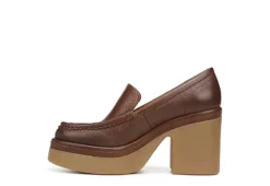 Zodiac Womens Dorit Platform Pump - Cognac -Bearpaw Shoes Shop US 01 107544 03