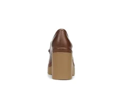 Zodiac Womens Dorit Platform Pump - Cognac -Bearpaw Shoes Shop US 01 107544 04