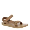 Teva Womens Original Universal Outdoor Sandal - Brown -Bearpaw Shoes Shop US 01 202286 00