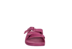 Chaco Womens Chillos Slide Sandal - Fuschia -Bearpaw Shoes Shop US 01 202335 02