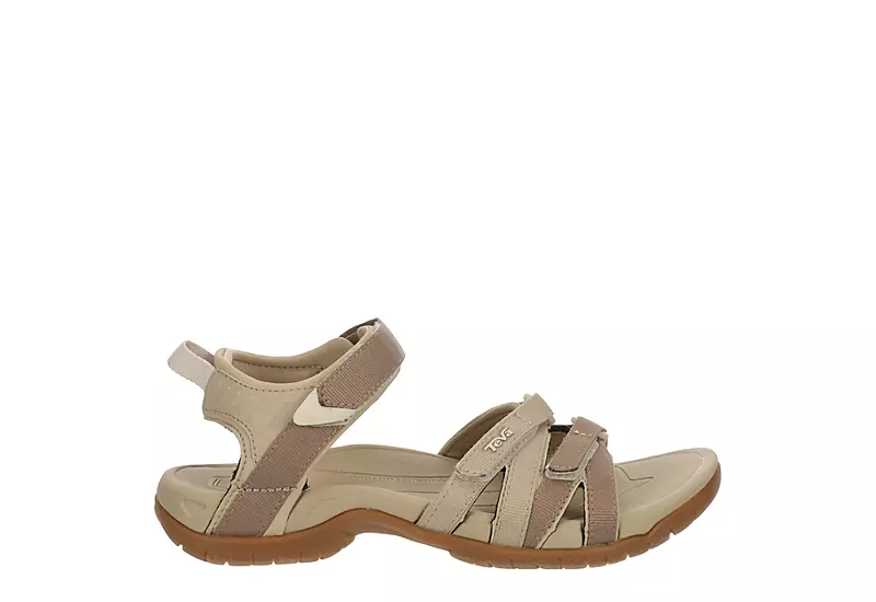Teva Womens Tirra Outdoor Sandal - Tan 4 Teva Womens Tirra Outdoor Sandal - Tan - Image 2