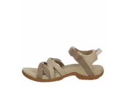 Teva Womens Tirra Outdoor Sandal - Tan 12 Teva Womens Tirra Outdoor Sandal - Tan -Bearpaw Shoes Shop US 01 202408 03