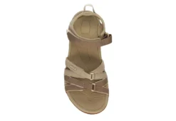 Teva Womens Tirra Outdoor Sandal - Tan 14 Teva Womens Tirra Outdoor Sandal - Tan -Bearpaw Shoes Shop US 01 202408 05