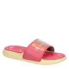 Champion Womens Foundation Pastel Block Slide Sandal - Peach 1 Champion Womens Foundation Pastel Block Slide Sandal - Peach -Bearpaw Shoes Shop US 01 202427 00