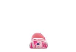 Champion Womens Meloso Slide Sandal - Pink -Bearpaw Shoes Shop US 01 202434 04