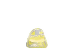 Champion Womens Meloso Slide Sandal - Pale Yellow -Bearpaw Shoes Shop US 01 202435 02