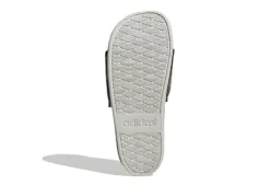 Adidas Womens Adilette Comfort Slide Sandal - Grey 13 Adidas Womens Adilette Comfort Slide Sandal - Grey -Bearpaw Shoes Shop US 01 202669 04