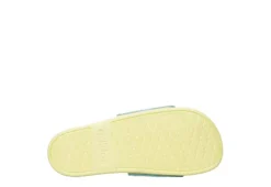 Adidas Womens Adilette Comfort Slide Sandal - Aqua 15 Adidas Womens Adilette Comfort Slide Sandal - Aqua -Bearpaw Shoes Shop US 01 203097 06