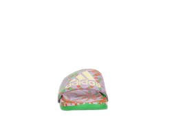 Adidas Womens Adilette Comfort Slide Sandal - Purple 11 Adidas Womens Adilette Comfort Slide Sandal - Purple -Bearpaw Shoes Shop US 01 203100 02