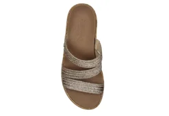 Skechers Womens Beverlee Always Classy Wedge Sandal - Rose Gold 12 Skechers Womens Beverlee Always Classy Wedge Sandal - Rose Gold -Bearpaw Shoes Shop US 01 203241 03