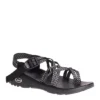 Chaco Womens Zx2 Classic Outdoor Sandal - Black 2 Chaco Womens Zx2 Classic Outdoor Sandal - Black -Bearpaw Shoes Shop US 01 203268 00