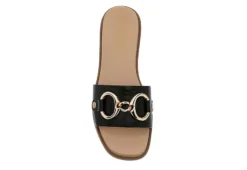 Michael By Michael Shannon Womens Jade Slide Sandal - Black 14 Michael By Michael Shannon Womens Jade Slide Sandal - Black -Bearpaw Shoes Shop US 01 203386 05