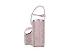 Madden Girl Womens Theo-r Wedge Sandal - Pink 13 Madden Girl Womens Theo-r Wedge Sandal - Pink -Bearpaw Shoes Shop US 01 203387 04