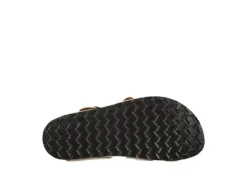 White Mountain Womens Gracie Footbed Sandal - Tan 15 White Mountain Womens Gracie Footbed Sandal - Tan -Bearpaw Shoes Shop US 01 203417 06