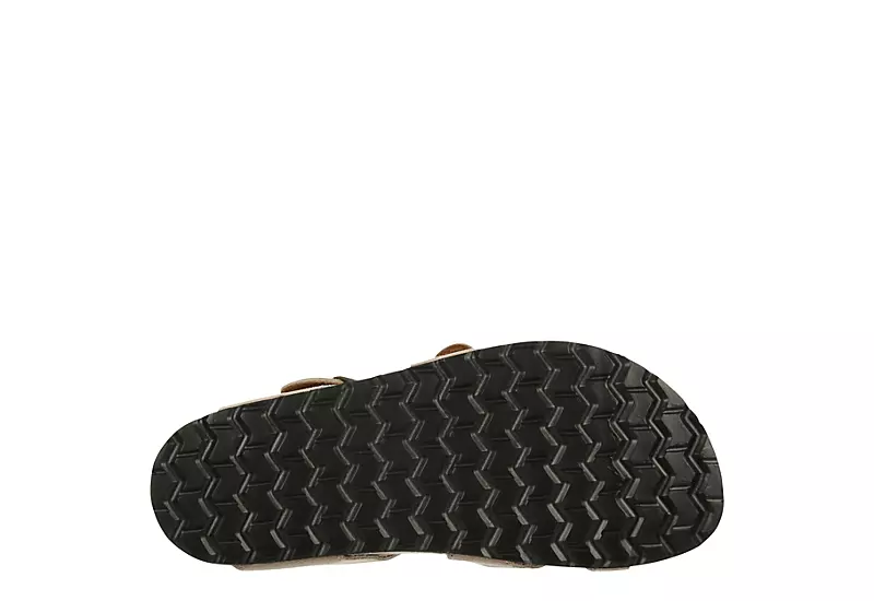 White Mountain Womens Gracie Footbed Sandal - Tan 9 White Mountain Womens Gracie Footbed Sandal - Tan - Image 7