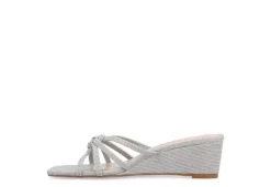 Journee Collection Womens Blayke - Grey 12 Journee Collection Womens Blayke - Grey -Bearpaw Shoes Shop US 01 203655 03