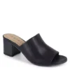 Esprit Womens Tayce Slide Sandal - Black 2 Esprit Womens Tayce Slide Sandal - Black -Bearpaw Shoes Shop US 01 203795 00