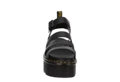 Dr. Martens Dr.martens Womens Blaire Quad Hydro Sandal - Black -Bearpaw Shoes Shop US 01 204063 02