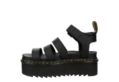 Dr. Martens Dr.martens Womens Blaire Quad Hydro Sandal - Black -Bearpaw Shoes Shop US 01 204063 03