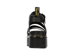 Dr. Martens Dr.martens Womens Blaire Quad Hydro Sandal - Black -Bearpaw Shoes Shop US 01 204063 04