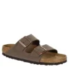 Birkenstock Womens Arizona Footbed Sandal - Brown 1 Birkenstock Womens Arizona Footbed Sandal - Brown -Bearpaw Shoes Shop US 01 213421 00