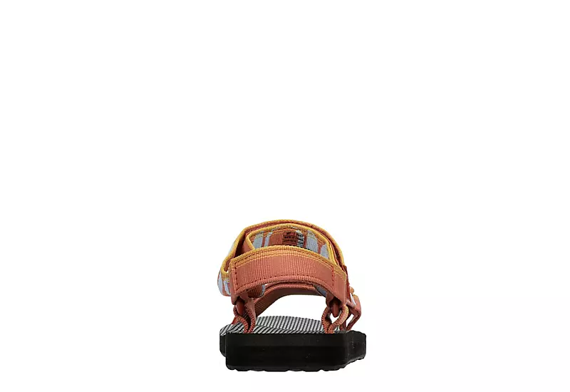 Teva Womens Original Universal Outdoor Sandal - Orange 7 Teva Womens Original Universal Outdoor Sandal - Orange - Image 5