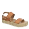 Xappeal Womens Amelia Wedge Sandal - Brown 2 Xappeal Womens Amelia Wedge Sandal - Brown -Bearpaw Shoes Shop US 01 261161 00