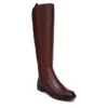 Franco Sarto Womens Meyer Wide Calf Tall Boot - Burgundy -Bearpaw Shoes Shop US 01 300505 00