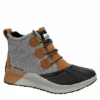Sorel Womens Out N About Iii Classic Boot - Grey 1 Sorel Womens Out N About Iii Classic Boot - Grey -Bearpaw Shoes Shop US 01 301744 00