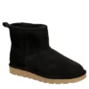 Xappeal Womens Jen Fur Boot - Black -Bearpaw Shoes Shop US 01 301897 00