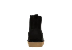 Xappeal Womens Jen Fur Boot - Black -Bearpaw Shoes Shop US 01 301897 04
