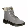 Dr. Martens Dr.martens Womens Combs W Boot - Grey -Bearpaw Shoes Shop US 01 302479 00