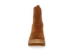 Steve Madden Womens Lexa Chelsea Boot - Brown -Bearpaw Shoes Shop US 01 302706 02