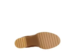 Steve Madden Womens Lexa Chelsea Boot - Brown -Bearpaw Shoes Shop US 01 302706 06