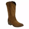 Bjorndal Womens Dalia Western Boot - Brown 2 Bjorndal Womens Dalia Western Boot - Brown -Bearpaw Shoes Shop US 01 302718 00