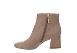 Michael By Michael Shannon Womens Hope Dress Bootie - Taupe -Bearpaw Shoes Shop US 01 302723 03