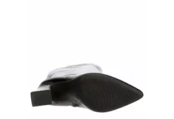 Michael By Michael Shannon Womens Camille Wide Calf Over The Knee Boot - Black -Bearpaw Shoes Shop US 01 302764 06