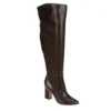 Michael By Michael Shannon Womens Camille Over The Knee Boot - Espresso -Bearpaw Shoes Shop US 01 302765 00
