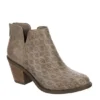 Xappeal Womens Alice Boot - Taupe -Bearpaw Shoes Shop US 01 302808 00