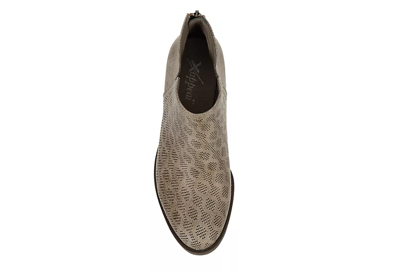 Xappeal Womens Alice Boot - Taupe 8 Xappeal Womens Alice Boot - Taupe - Image 6